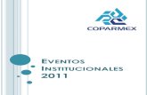 Eventos cpmx 2011