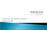 Pangea 21-07-2009