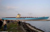 Maersk Line - Monstro Dos Mares