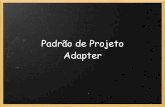 Padrão De Projeto Adapter