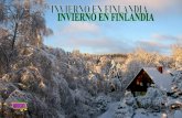 Invierno en Finlandia