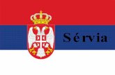 Sérvia - Turma 2001