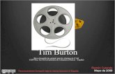 Biografía Tim Burton