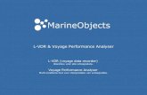 L-VDR & Voyage Performance Analyser