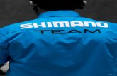 Catálogo Shimano 2014