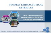 Formas Farmaceuticas Estériles (UMIV)