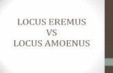 Locus eremus