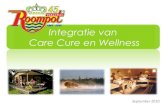 Presentatie integratie care cure wellness nl