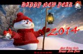 HAPPY NEW YEAR  2013 (A C  )