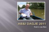 ABI dagje-2011- Foto's van Ben Kabel