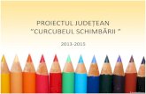 Curcubeul Schimbarii 2014-2015.