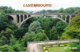Luxemburg 2009