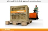 Virtual skillslab warehousetrainer vvkso