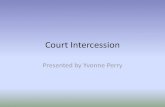 Court Intercession