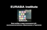 Deutsch Bei EURASIA Institute