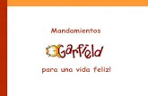 Garfield vida feliz_