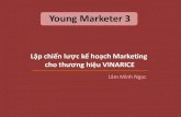 Young marketers 3   the final round - lam minh ngoc