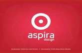 Aspira Design - Trabalho de Graduação Interdisciplinar