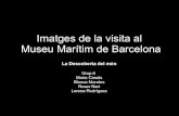Visita al museu Martítim de Barcelona