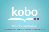Kobo - RCS Bootcamp
