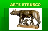 El arte etrusco