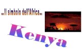 Presentazione Kenya