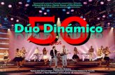 Duo Dinamico 50aniversario(A)