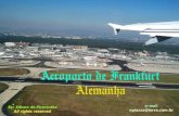 AEROPORTO DE FRANKFURT