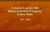 Colonia Lucienville