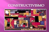 imágenes constructivistas y cubismo
