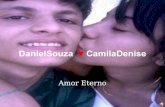 Daniel Souza  S2 Camila Denise