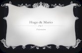 Wir sind Hugo & mario