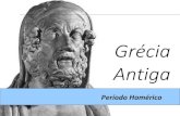 Grécia antiga - período homérico