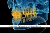 Anatomia aplicada a implantodontia