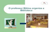Biblioteca Escolar José Saramago