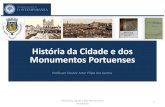 História da cidade e dos monumentos portuenses   capela do bom sucesso Professor Doutor Artur Filipe dos Santos