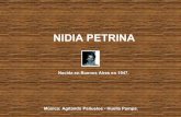 (Mir) nidia petrina