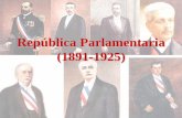 Republica Parlamentaria