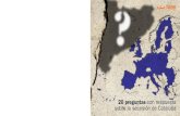 2014 ene   20 preguntas con respuesta sobre la secesión de cataluña  (faes)