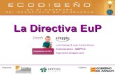 La directiva EuP
