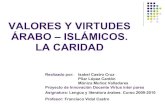 Valores y virtudes arabo islamicas
