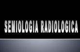 Semiologia radiologica