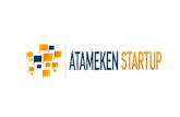 Проект "Коворкинг Центр". Atameken Startup Shymkent. 15-17 февраля 2013