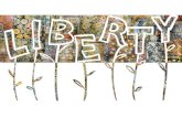 Новейшая коллекция ткани - «Liberty»