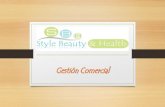 GESTION COMERCIAL STYLE BEAUTY & HELTH
