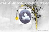 Cartas de Fernando Pessoa a Ofélia Queiroz