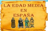 Edad media literatura medieval española