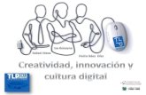 Conferencia en la Tenerife Lan Party 2013: Creatividad, innovación y cultura digital.