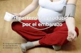 Hipertención inducida por el embarazo