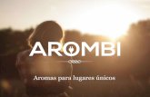 AROMBI - Aromas para espacios únicos